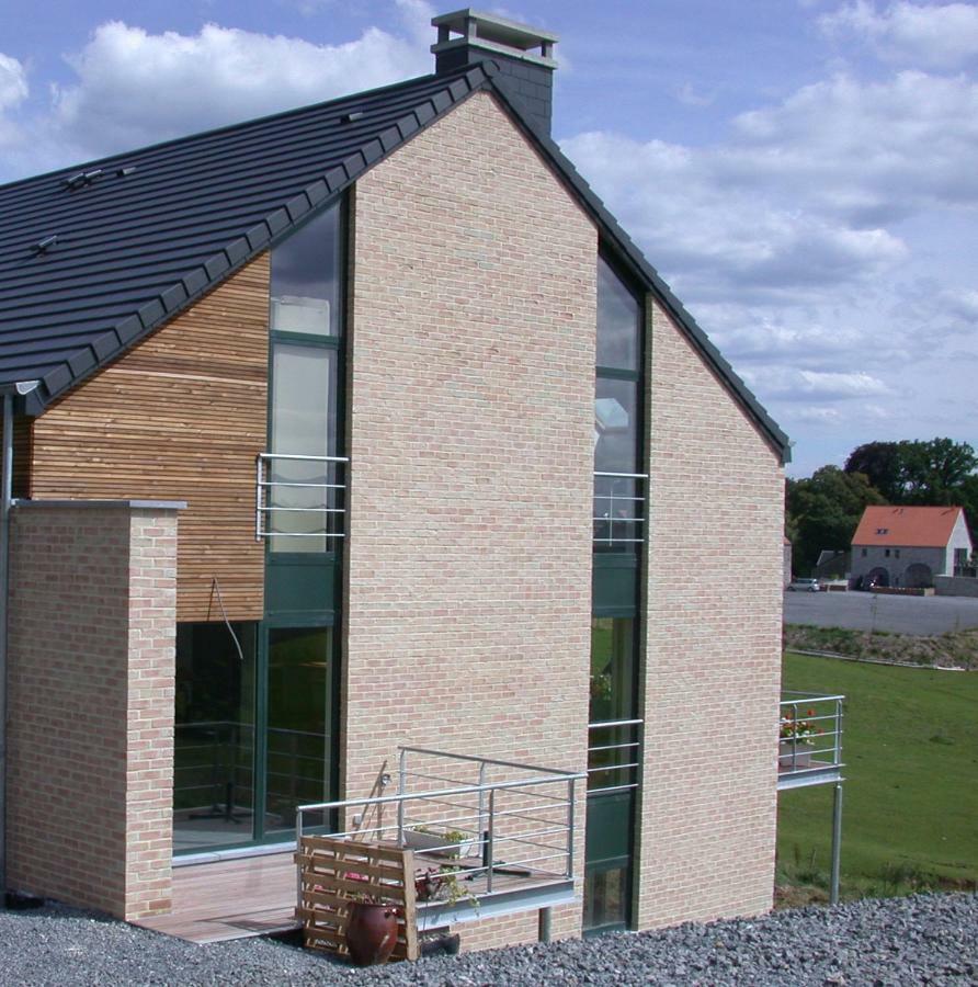 Les Chambres Du Houmier Rouvreux Exterior foto